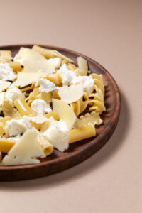Mista Mancini 4 Formaggi - Ricetta Piatto dettaglio