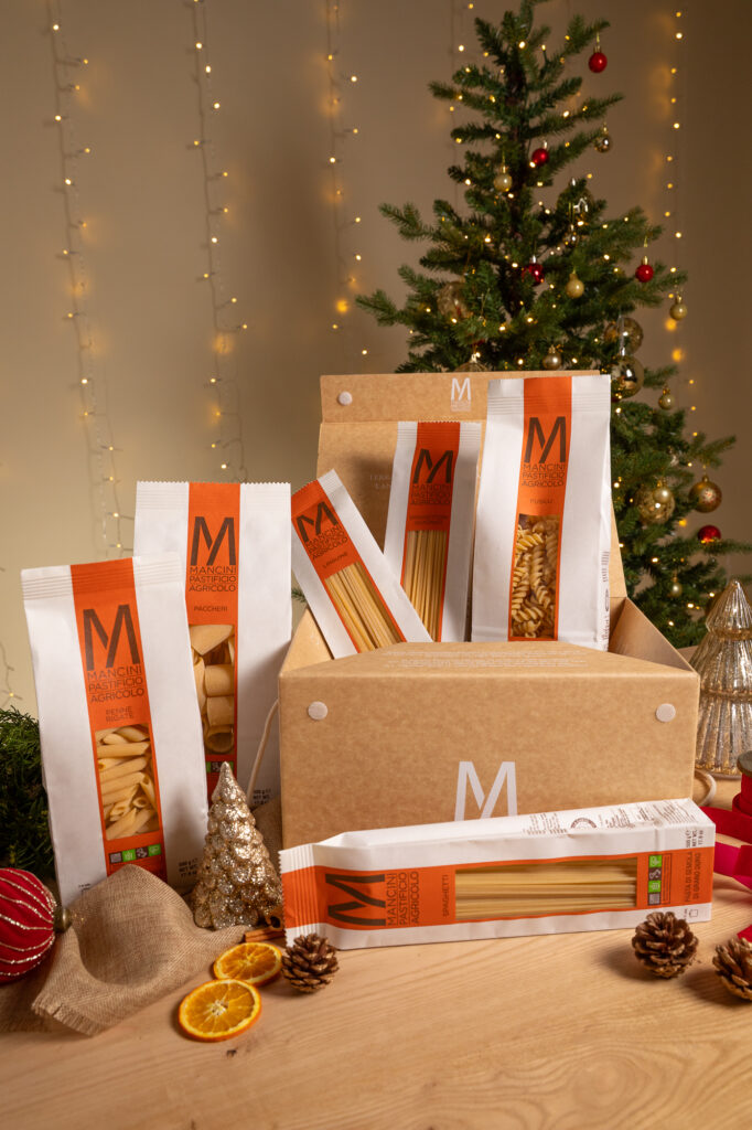 Immagine Mancini Handy Pasta Natale